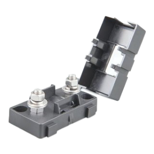 Fuse holder for MIDI-fuse